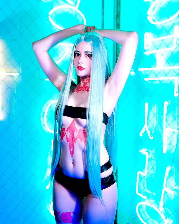 pepper_cos instagram image archive image