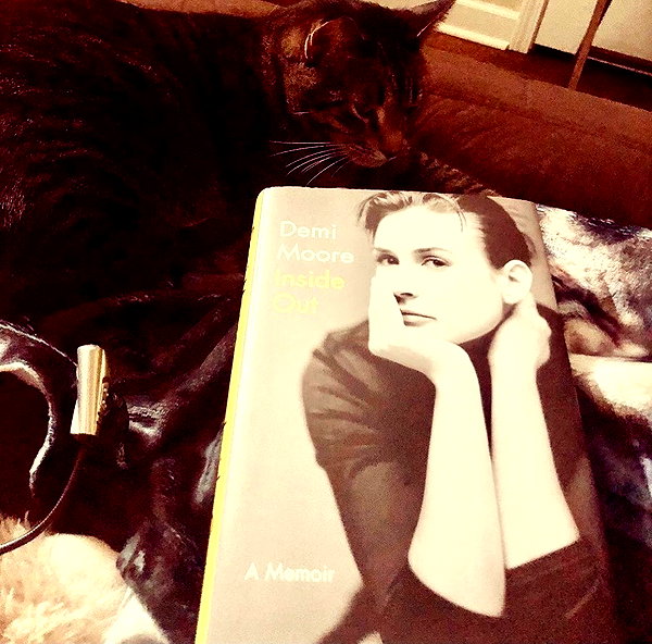 demimoore instagram image archive image