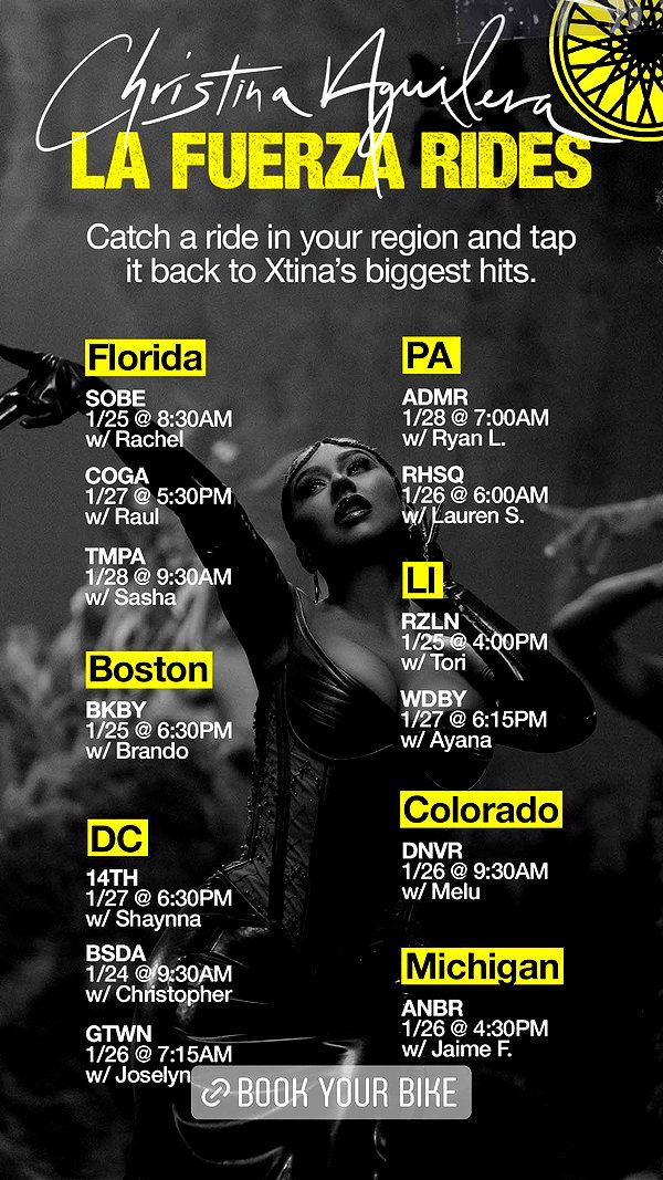 xtina instagram image archive image