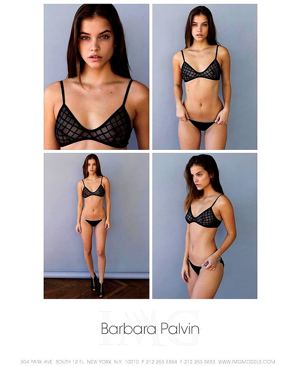 realbarbarapalvin instagram image archive image