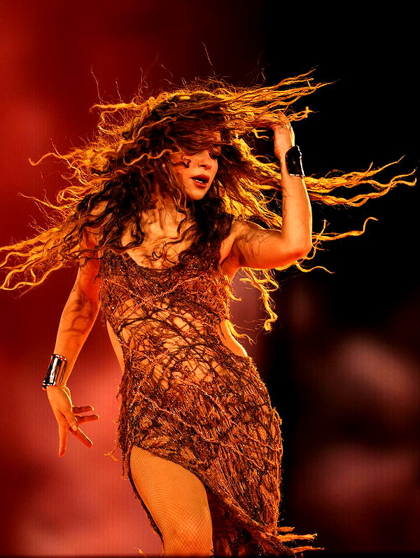 shakira instagram image archive image
