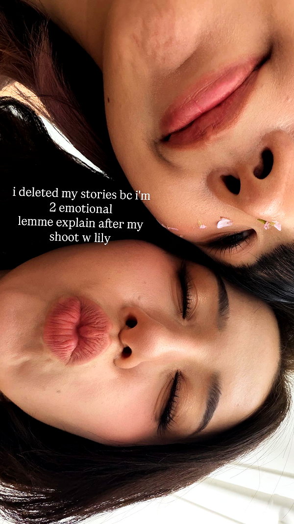 imane instagram image archive image