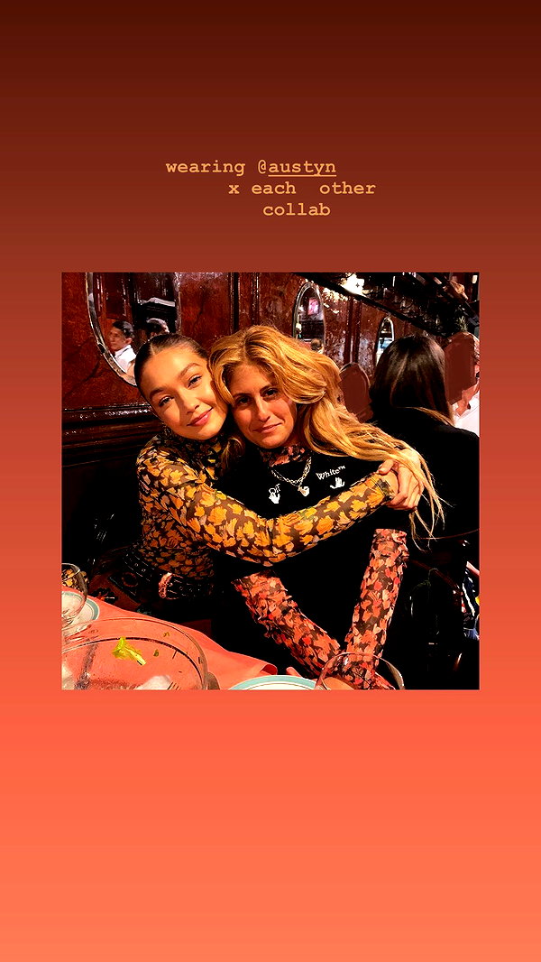 gigihadid instagram image archive image