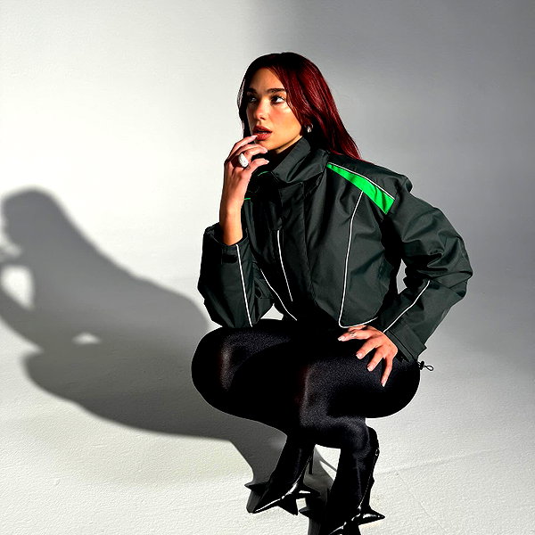 dualipa instagram image archive image