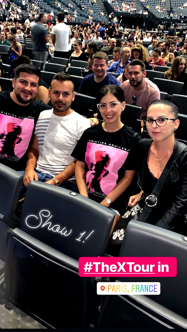 xtina instagram image archive image