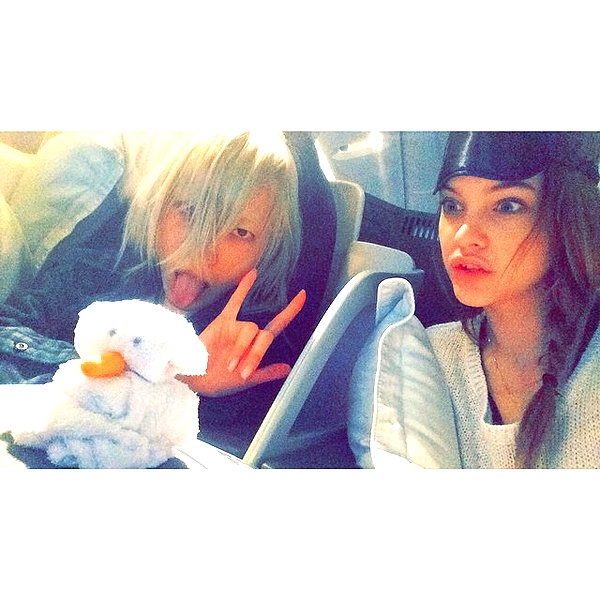 realbarbarapalvin instagram image archive image