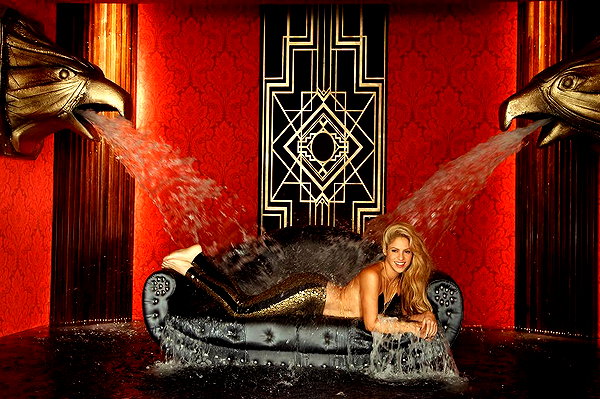 shakira instagram image archive image