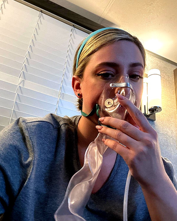 lilireinhart instagram image archive image