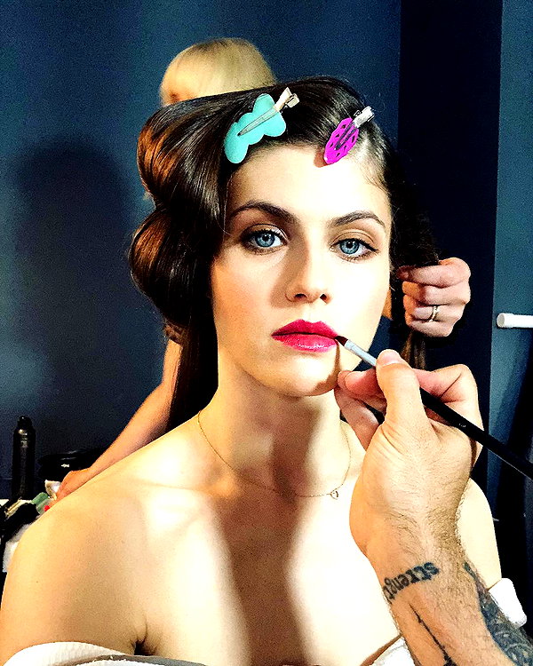 alexandradaddario instagram image archive image