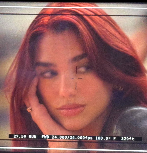 dualipa instagram image archive image