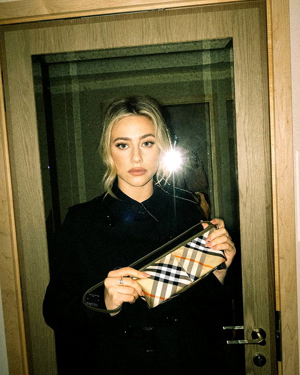 lilireinhart instagram image archive image