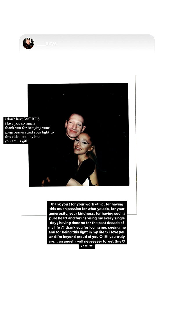 arianagrande instagram image archive image