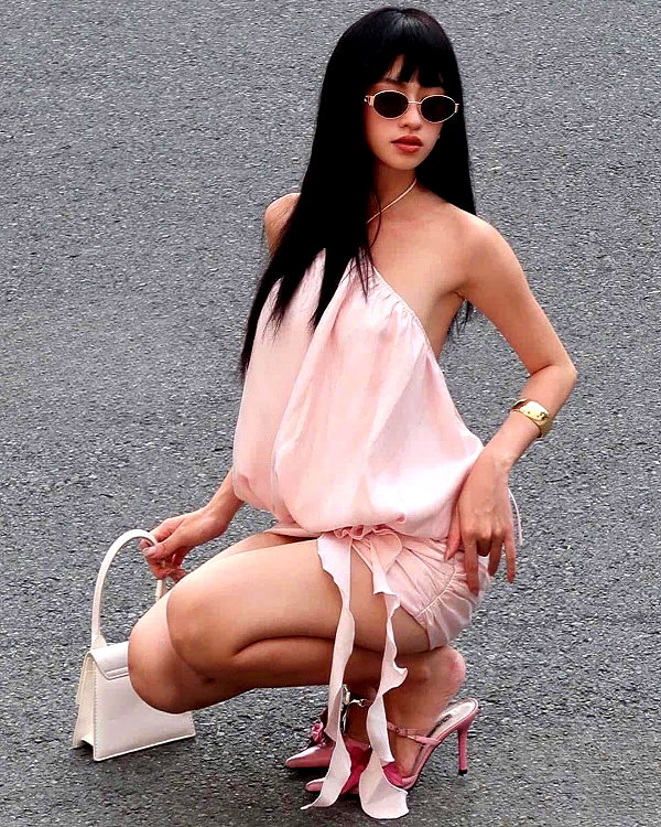 lyhythuedoxinh instagram image archive image