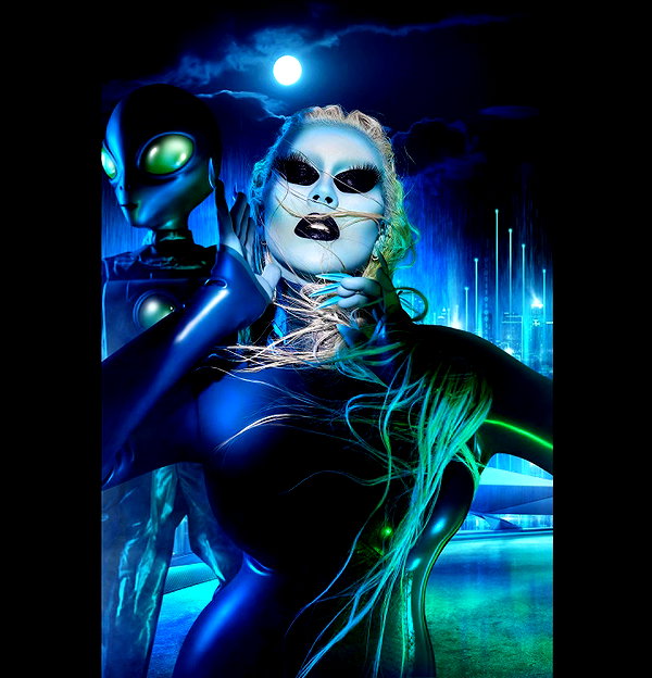 xtina instagram image archive image