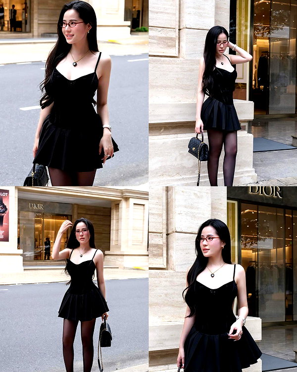 lyhythuedoxinh instagram image archive image