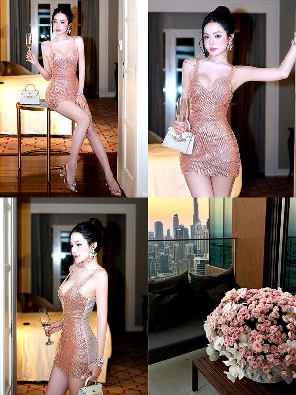 lyhythuedoxinh instagram image archive image