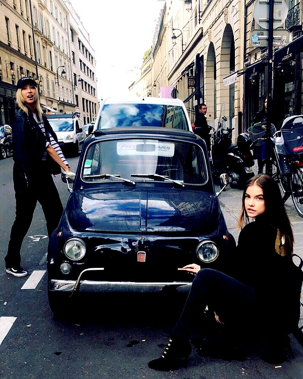 realbarbarapalvin instagram image archive image