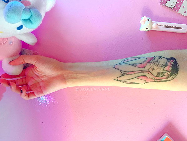 jadelaverne instagram image archive image