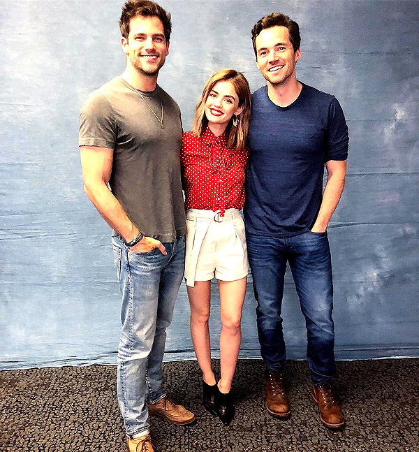 lucyhale instagram image archive image
