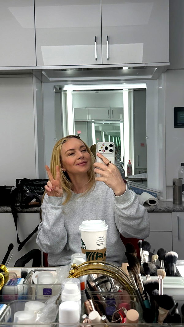 lindsaylohan instagram image archive image