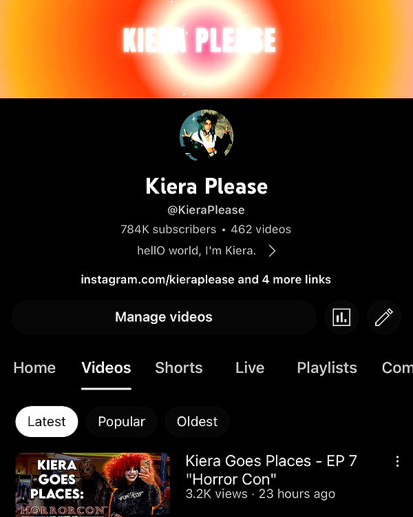 kieraplease instagram image archive image
