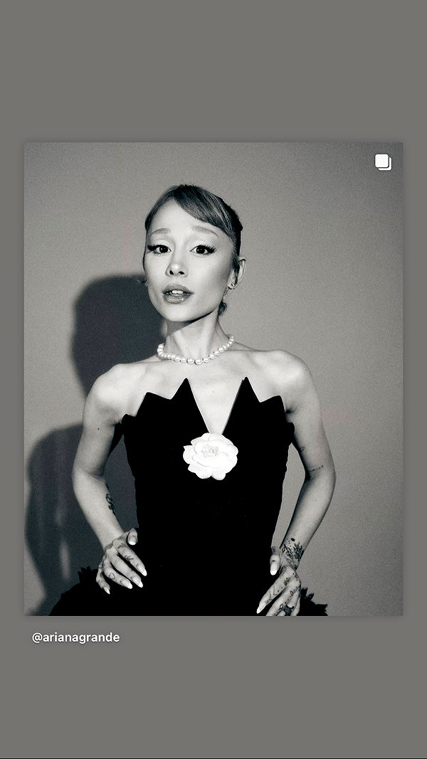 arianagrande instagram image archive image