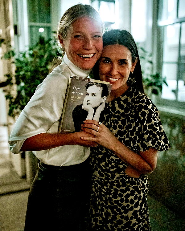 demimoore instagram image archive image