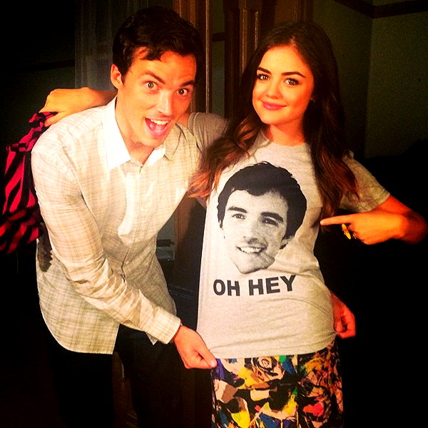 lucyhale instagram image archive image