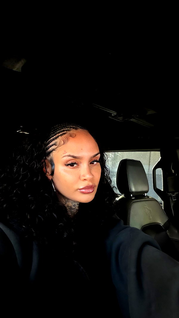 kehlani instagram image archive image