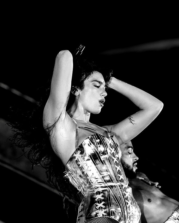 dualipa instagram image archive image