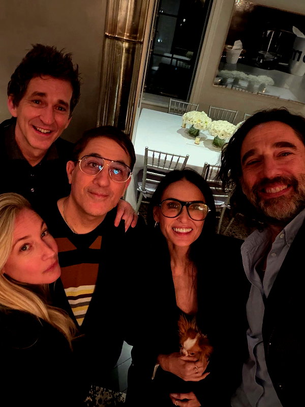 demimoore instagram image archive image