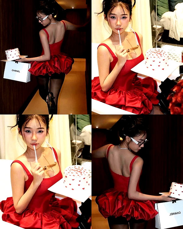 lyhythuedoxinh instagram image archive image