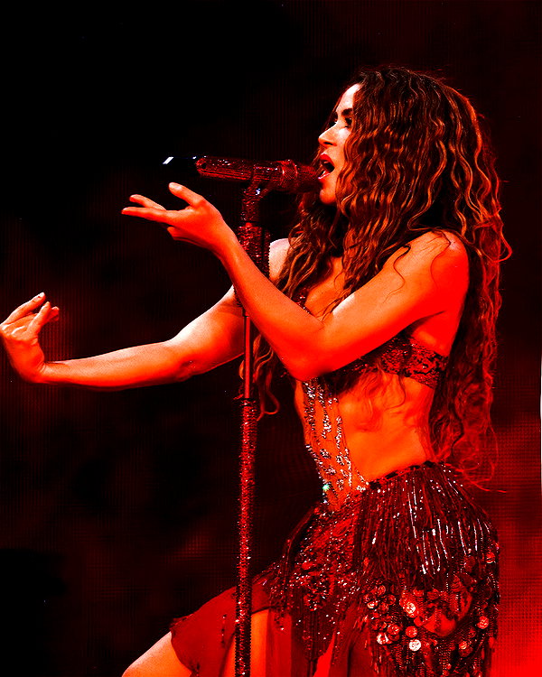shakira instagram image archive image