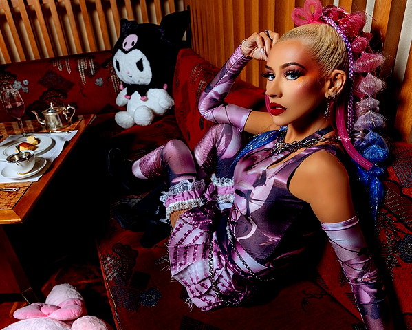 xtina instagram image archive image
