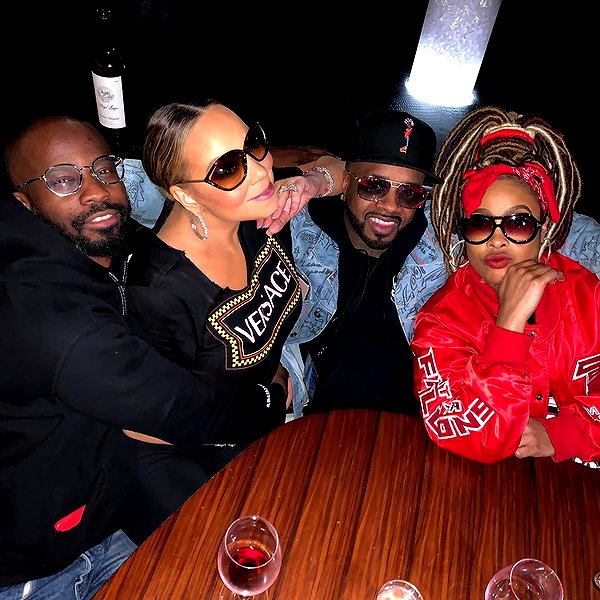mariahcarey instagram image archive image
