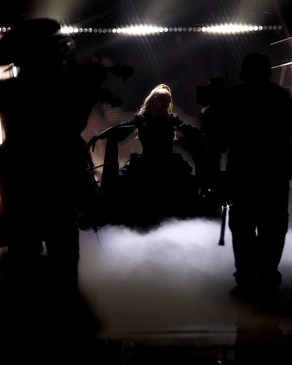 xtina instagram image archive image