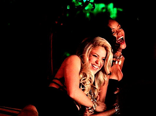 shakira instagram image archive image