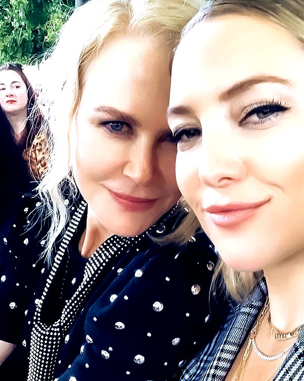 nicolekidman instagram image archive image