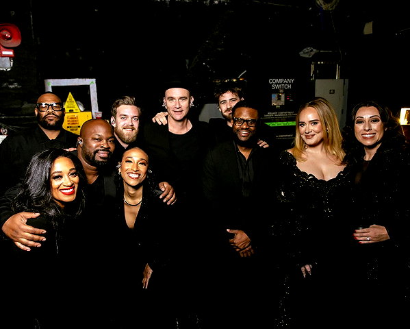 adele archive image