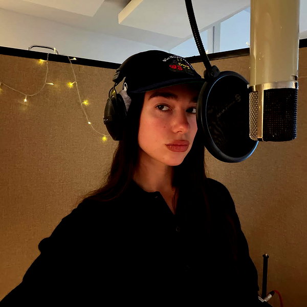 dualipa instagram image archive image