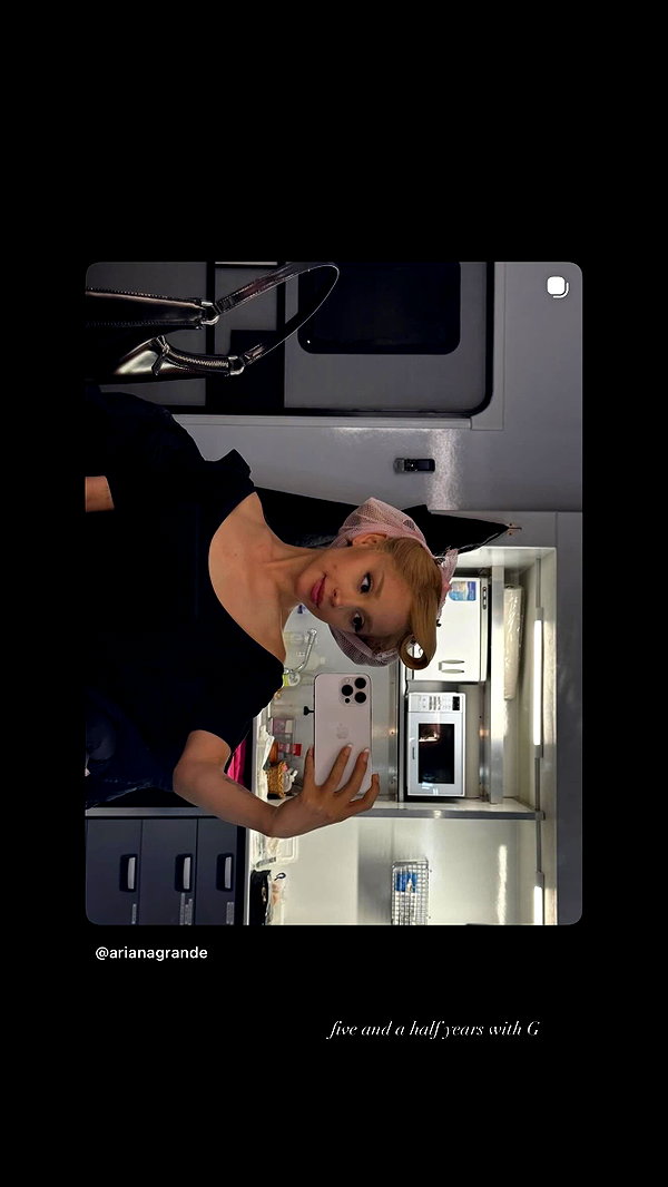 arianagrande instagram image archive image