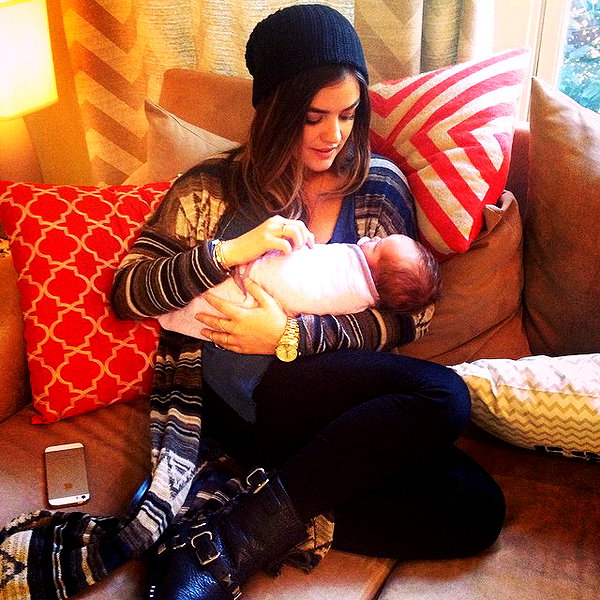lucyhale instagram image archive image