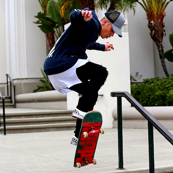 lilbieber instagram image archive image