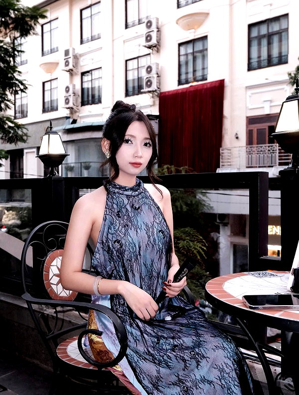 lyhythuedoxinh instagram image archive image