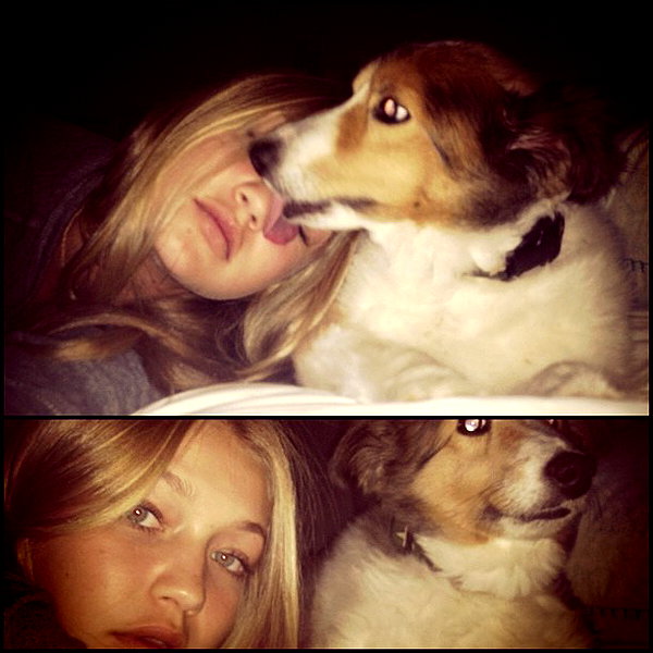 gigihadid instagram image archive image