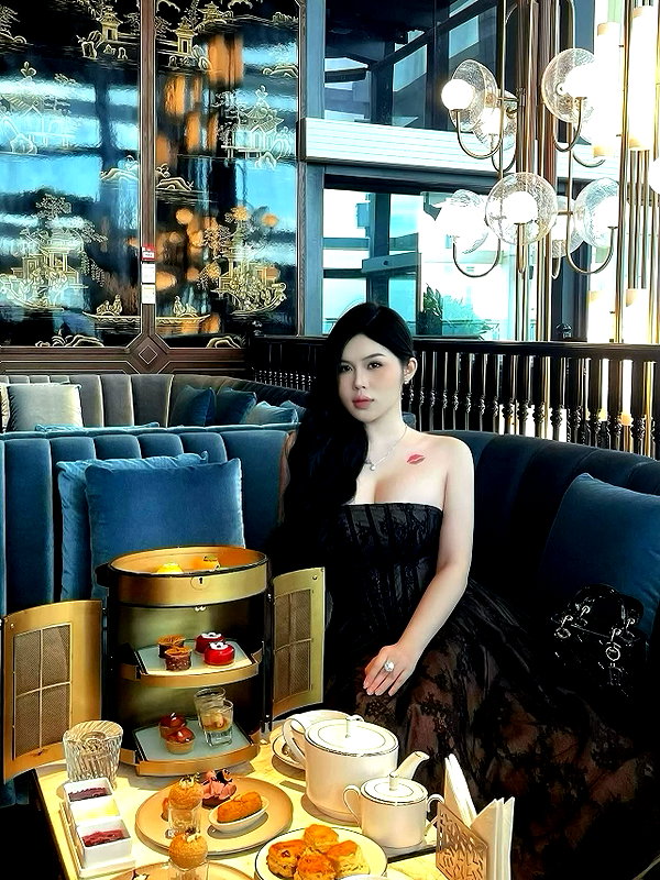 lyhythuedoxinh instagram image archive image
