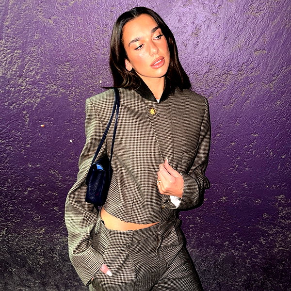 dualipa instagram image archive image