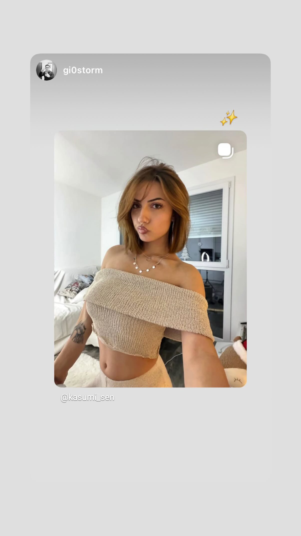 kasumi_sen instagram image archive image