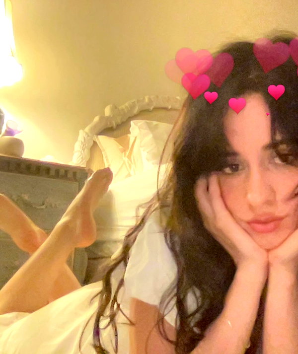 camila_cabello instagram image archive image