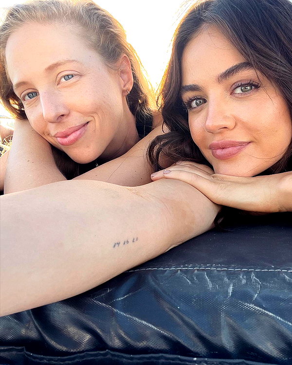 lucyhale instagram image archive image